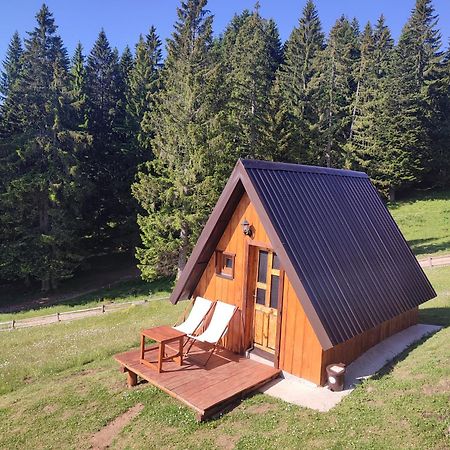 Cottage 1600 Bosaca Nikšić Extérieur photo