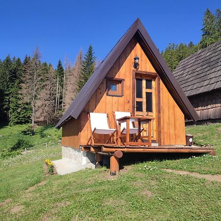 Cottage 1600 Bosaca Nikšić Extérieur photo