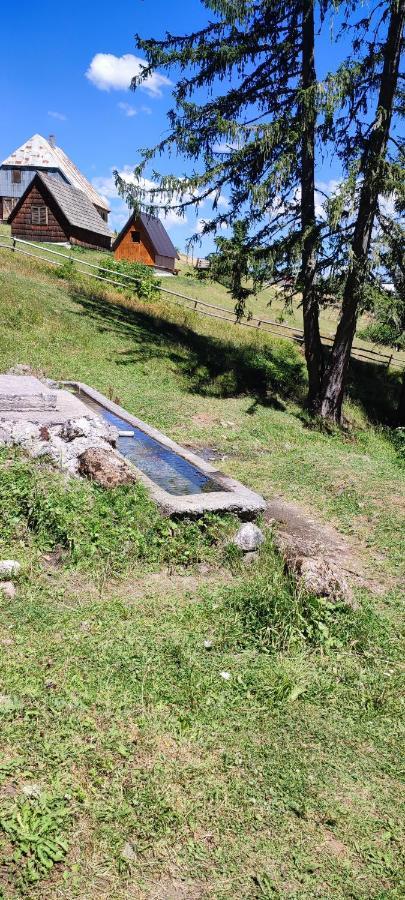 Cottage 1600 Bosaca Nikšić Extérieur photo