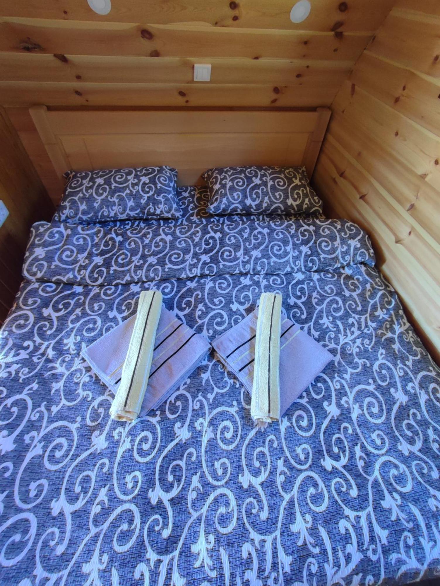 Cottage 1600 Bosaca Nikšić Extérieur photo