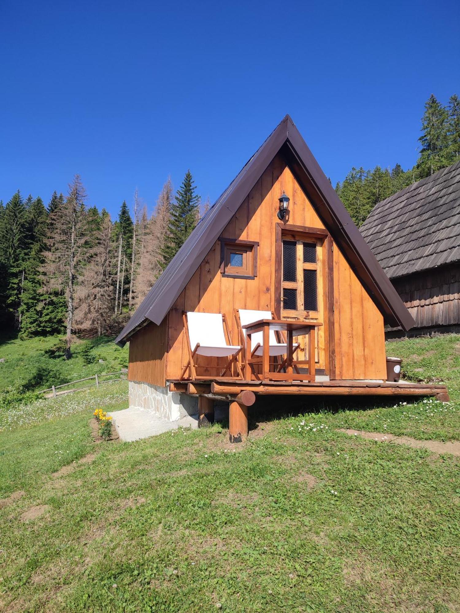 Cottage 1600 Bosaca Nikšić Extérieur photo